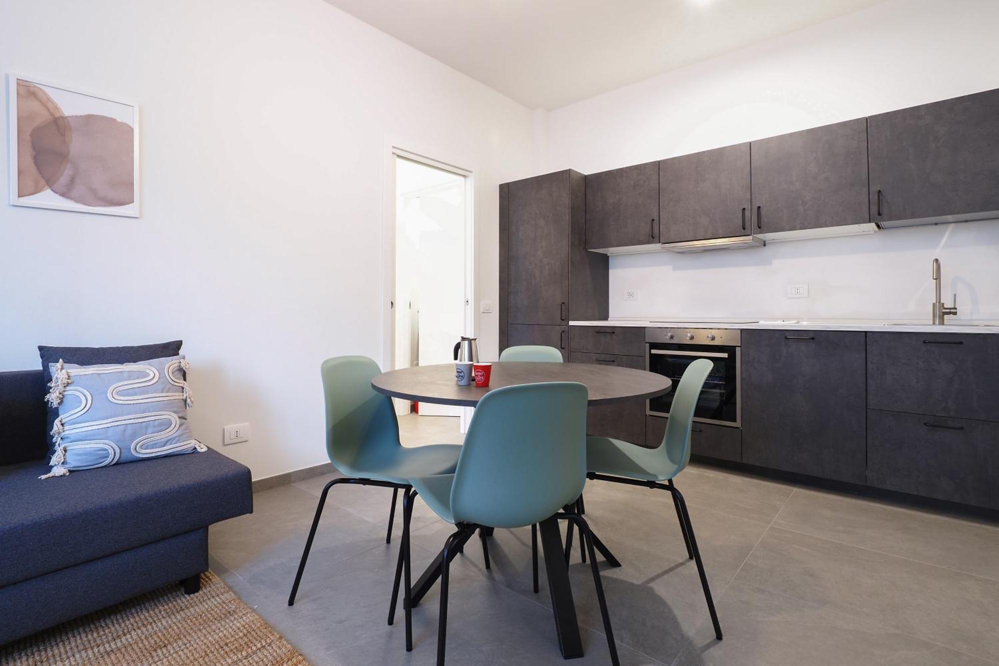 Mila Apartments Fiera Милано Екстериор снимка
