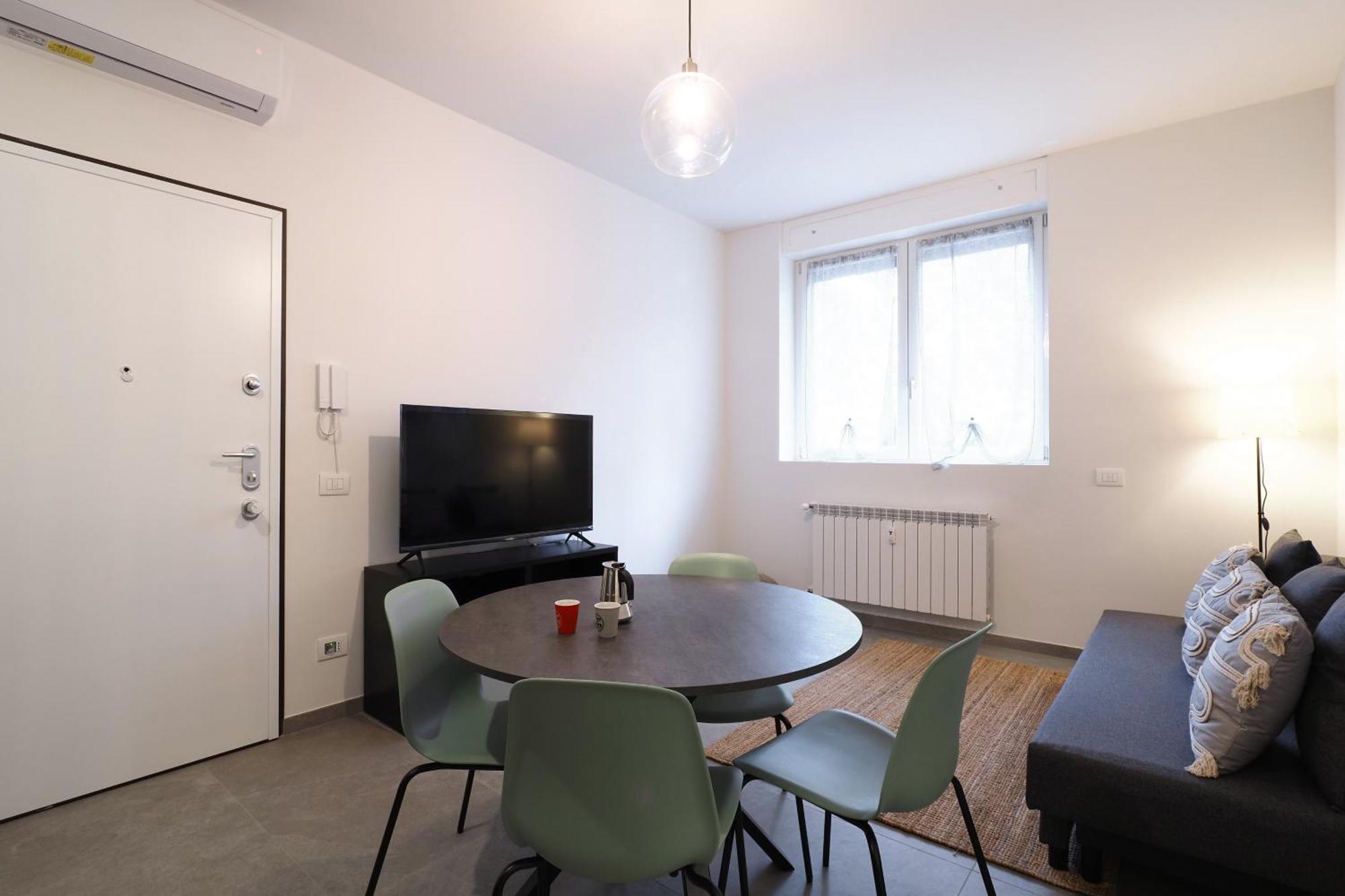 Mila Apartments Fiera Милано Екстериор снимка