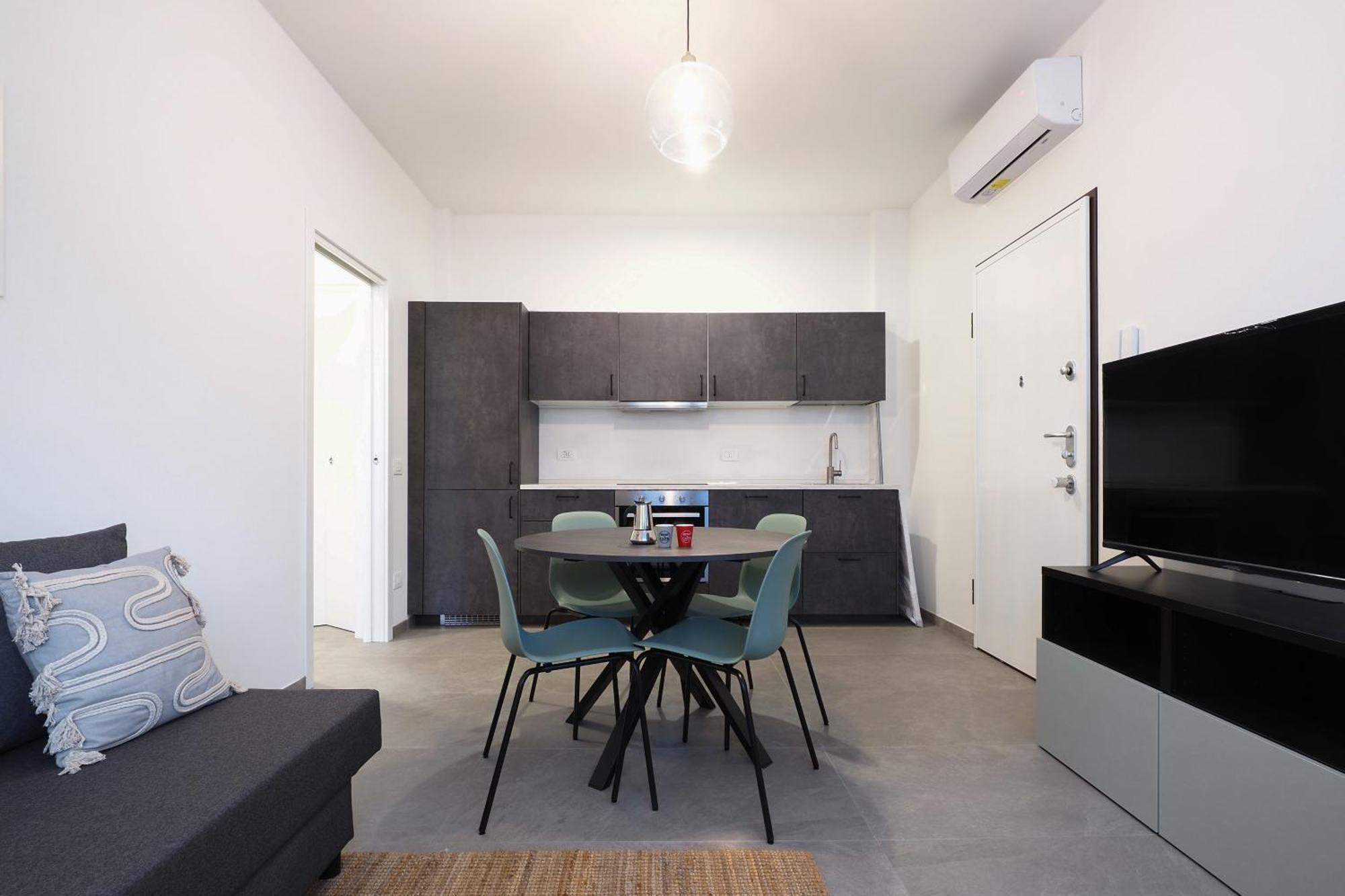 Mila Apartments Fiera Милано Екстериор снимка