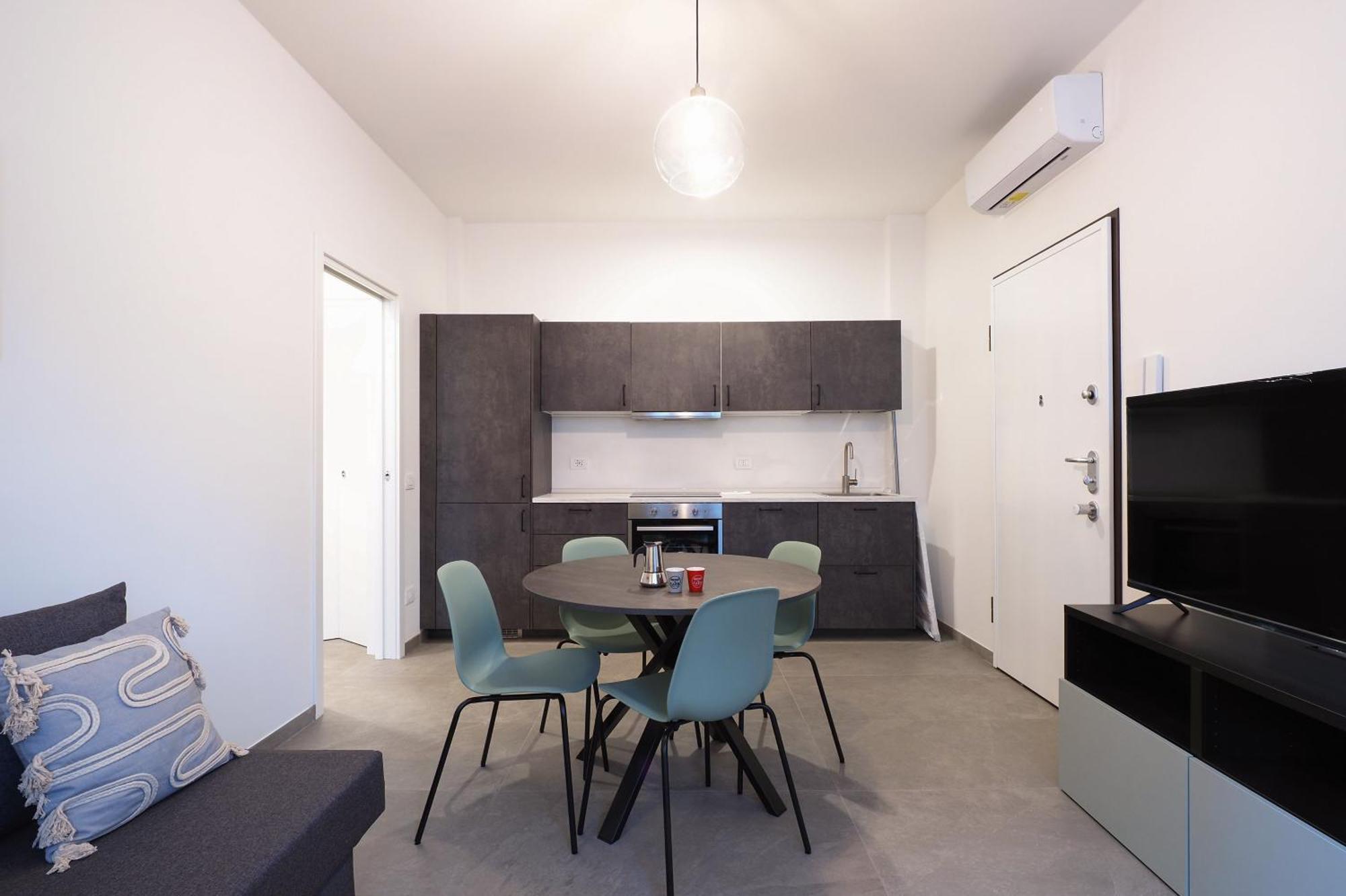 Mila Apartments Fiera Милано Екстериор снимка